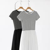 【選べる2タイプ 】 ドッキングワンピース | COCOMOMO | 詳細画像59 