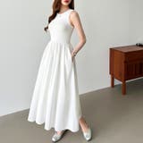 【選べる2タイプ 】 ドッキングワンピース | COCOMOMO | 詳細画像2 