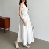 【選べる2タイプ 】 ドッキングワンピース | COCOMOMO | 詳細画像4 