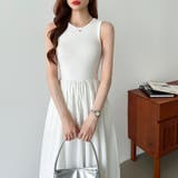 【選べる2タイプ 】 ドッキングワンピース | COCOMOMO | 詳細画像5 