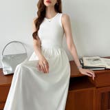 【選べる2タイプ 】 ドッキングワンピース | COCOMOMO | 詳細画像8 