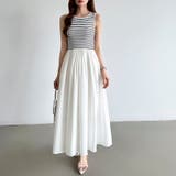 【選べる2タイプ 】 ドッキングワンピース | COCOMOMO | 詳細画像16 