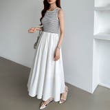 【選べる2タイプ 】 ドッキングワンピース | COCOMOMO | 詳細画像19 