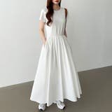 【選べる2タイプ 】 ドッキングワンピース | COCOMOMO | 詳細画像30 