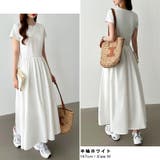 【選べる2タイプ 】 ドッキングワンピース | COCOMOMO | 詳細画像31 