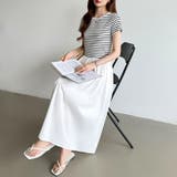 【選べる2タイプ 】 ドッキングワンピース | COCOMOMO | 詳細画像48 