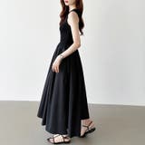 【選べる2タイプ 】 ドッキングワンピース | COCOMOMO | 詳細画像10 