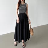 【選べる2タイプ 】 ドッキングワンピース | COCOMOMO | 詳細画像21 