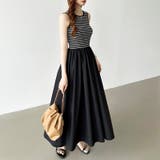 【選べる2タイプ 】 ドッキングワンピース | COCOMOMO | 詳細画像22 