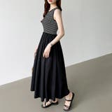 【選べる2タイプ 】 ドッキングワンピース | COCOMOMO | 詳細画像23 