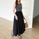 【選べる2タイプ 】 ドッキングワンピース | COCOMOMO | 詳細画像27 