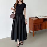 【選べる2タイプ 】 ドッキングワンピース | COCOMOMO | 詳細画像35 