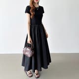 【選べる2タイプ 】 ドッキングワンピース | COCOMOMO | 詳細画像37 