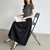 【選べる2タイプ 】 ドッキングワンピース | COCOMOMO | 詳細画像55 