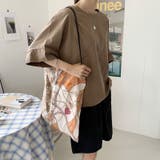 コットンリネンブラウス 涼感ブラウス 体型カバー | COCOMOMO | 詳細画像10