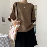 コットンリネンブラウス 涼感ブラウス 体型カバー | COCOMOMO | 詳細画像9