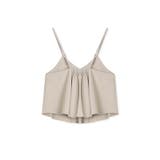 セットアップ夏 ペプラムキャミソール ワイドパンツ | COCOMOMO | 詳細画像35 