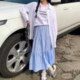 tシャツ 英字ロゴTシャツ 韓国ファッション | COCOMOMO | 詳細画像10