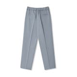 テーパードパンツ センタープレスパンツ アンクルパンツ | COCOMOMO | 詳細画像33 
