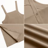 サロペットスカート サロペット ワンピース | COCOMOMO | 詳細画像29 