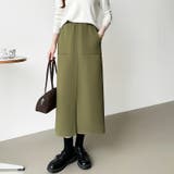 裏起毛あり なし選べるタイプ タイトスカート | COCOMOMO | 詳細画像57