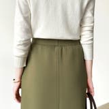 裏起毛あり なし選べるタイプ タイトスカート | COCOMOMO | 詳細画像59