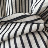 さらっと快適リラクシーワイドパンツ ストライプパンツ ワイドパンツ | COCOMOMO | 詳細画像68 