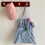 リボンバッグ ショルダーバッグ トートバッグ | COCOMOMO | 詳細画像12 