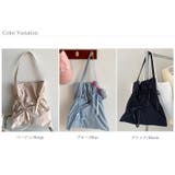 リボンバッグ ショルダーバッグ トートバッグ | COCOMOMO | 詳細画像14 