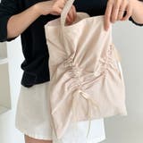 リボンバッグ ショルダーバッグ トートバッグ | COCOMOMO | 詳細画像2 