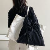 リボンバッグ ショルダーバッグ トートバッグ | COCOMOMO | 詳細画像6 