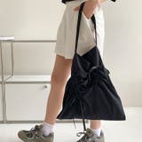 リボンバッグ ショルダーバッグ トートバッグ | COCOMOMO | 詳細画像8 