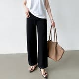 新色登場！楽革命デニム 疲れないストレッチデニム ウエスト調整ボタン付き | COCOMOMO | 詳細画像37 