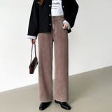 新色登場！楽革命デニム 疲れないストレッチデニム ウエスト調整ボタン付き | COCOMOMO | 詳細画像52 