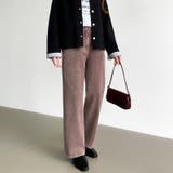 新色登場！楽革命デニム 疲れないストレッチデニム ウエスト調整ボタン付き | COCOMOMO | 詳細画像54 