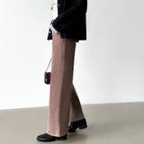 新色登場！楽革命デニム 疲れないストレッチデニム ウエスト調整ボタン付き | COCOMOMO | 詳細画像55 