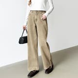 新色登場！楽革命デニム 疲れないストレッチデニム ウエスト調整ボタン付き | COCOMOMO | 詳細画像63 