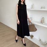 ノースリーブワンピース ロングワンピース オケージョン | COCOMOMO | 詳細画像13 