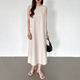 ノースリーブワンピース ロングワンピース オケージョン | COCOMOMO | 詳細画像2 