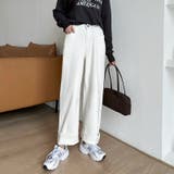 「楽革命」裏微起毛デニム 楽革命デニム ストレッチデニムパンツ | COCOMOMO | 詳細画像9 