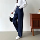 「楽革命」裏微起毛デニム 楽革命デニム ストレッチデニムパンツ | COCOMOMO | 詳細画像15 