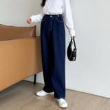 「楽革命」裏微起毛デニム 楽革命デニム ストレッチデニムパンツ | COCOMOMO | 詳細画像18 