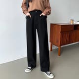 「楽革命」裏微起毛デニム 楽革命デニム ストレッチデニムパンツ | COCOMOMO | 詳細画像21 