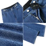 「楽革命」裏微起毛デニム 楽革命デニム ストレッチデニムパンツ | COCOMOMO | 詳細画像27 