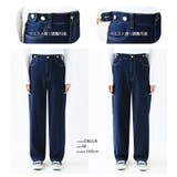 「楽革命」裏微起毛デニム 楽革命デニム ストレッチデニムパンツ | COCOMOMO | 詳細画像34 