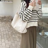 トートバッグ大容量 ショルダーバッグ フェイクレザーバッグ | COCOMOMO | 詳細画像6
