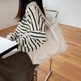 トートバッグ大容量 ショルダーバッグ フェイクレザーバッグ | COCOMOMO | 詳細画像8