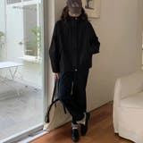 マウンテンパーカー フード付きジャケット アウター | COCOMOMO | 詳細画像9