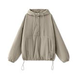 アノラックパーカー 中綿パーカー ブルゾン | COCOMOMO | 詳細画像24 