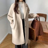 ロングコート チェスターコート アウター | COCOMOMO | 詳細画像10